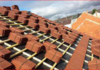 Rénover sa toiture à Goersdorf